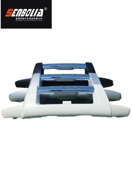Car Bumpers Are Universal Car Bumpers Are Universal