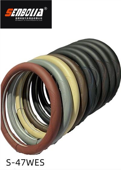 S-47WES Karozza Steering Wheel Cover