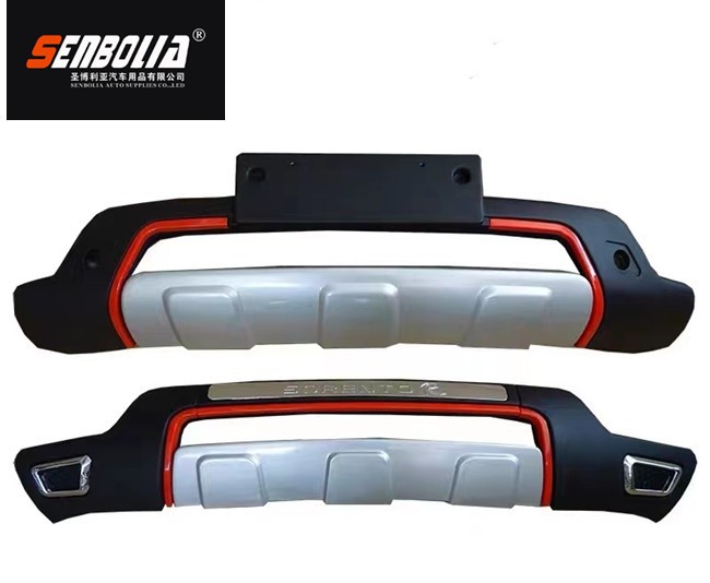 13-14 Sorento Car Protection Bar