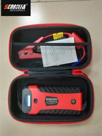 Karozzi Jump Starter Karozzi Aċċessorji