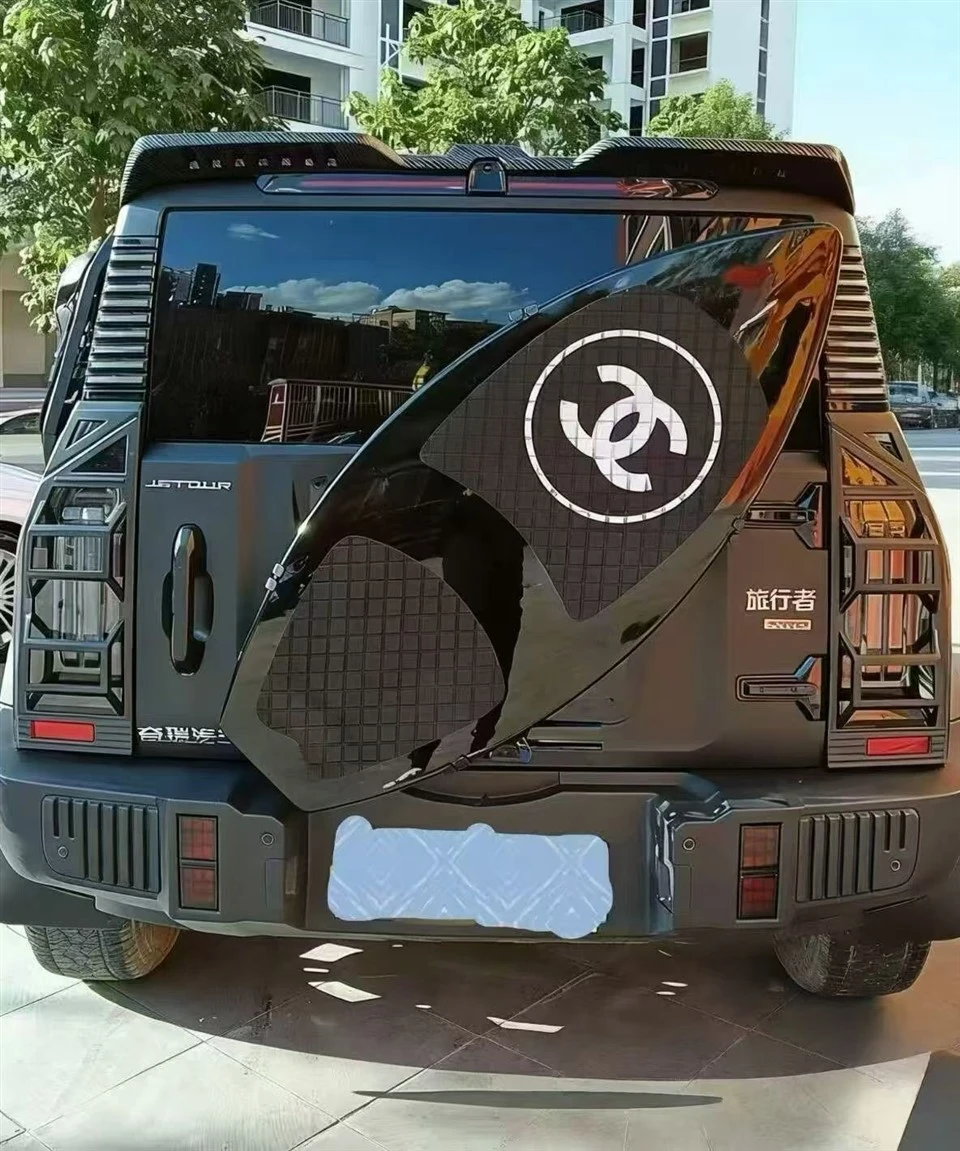 Kit ta' Modifika tal-Bord tas-Surfboard Tailgate tal-Vettura off-off-road