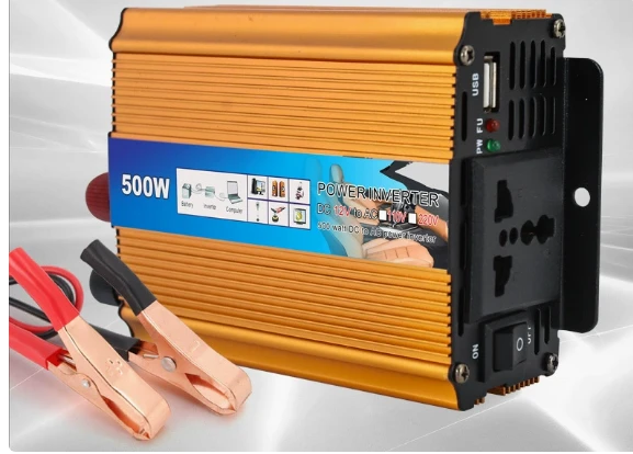 12V Biex 220V 500W Vettura Inverter